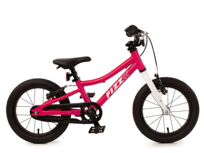 Bachtenkirch kinderfiets Fizz 14 inch alu, paars
