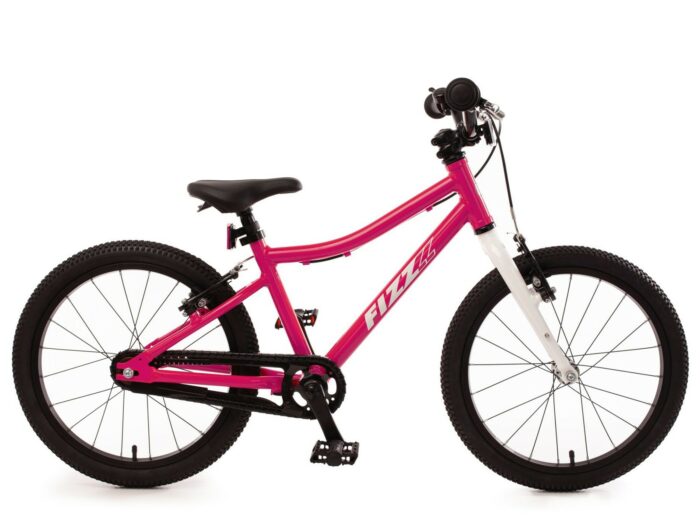 Bachtenkirch kinderfiets Fizz 18 inch alu, paars