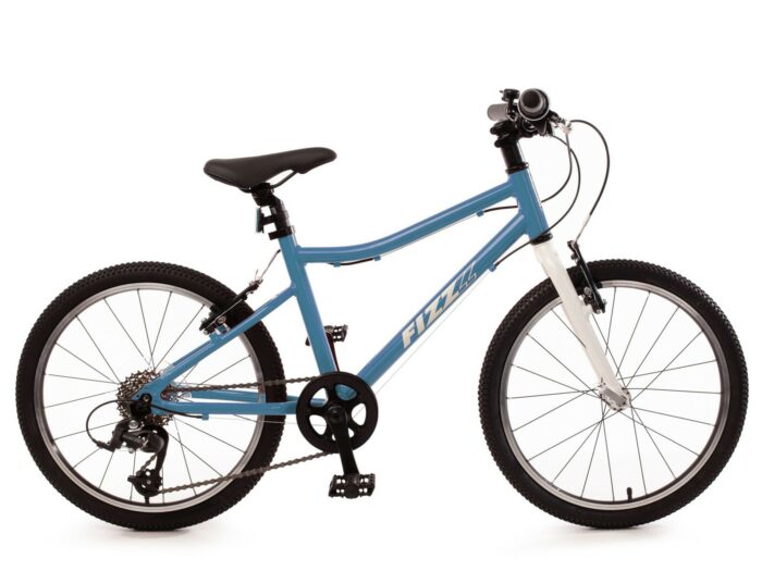 Bachtenkirch kinderfiets Fizz 20 inch alu, lichtblauw
