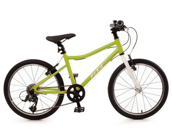 Bachtenkirch kinderfiets Fizz 20 inch alu, groen