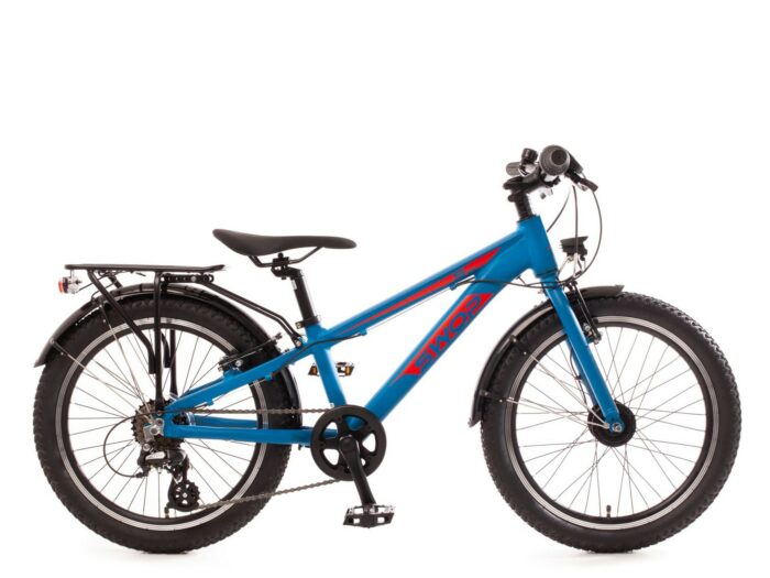 Bachtenkirch SWOP, 20 inch, ATB kinderfiets, 7 sp, blauw