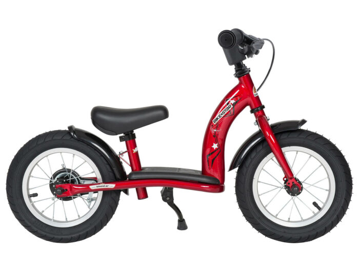 Bikestar loopfiets Classic 12 inch, rood