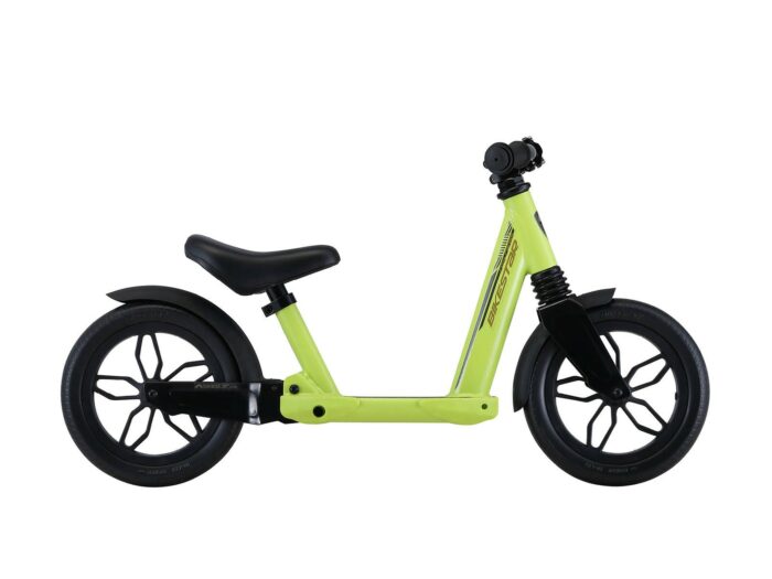 Bikestar loopfiets Fully 10 inch, groen