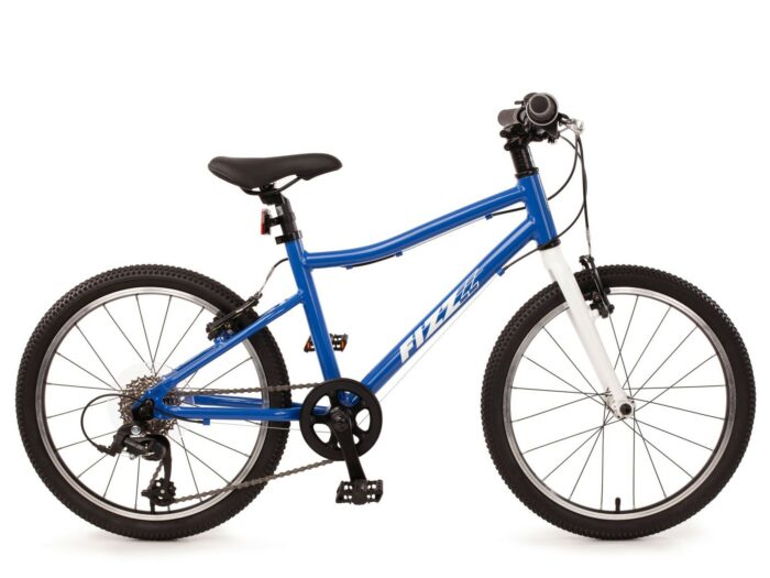 Bachtenkirch kinderfiets Fizz 20 inch alu, donkerblauw