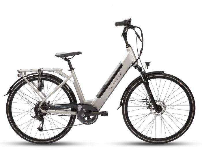 Villette L' Amant e-bike 13Ah Celtic Grey