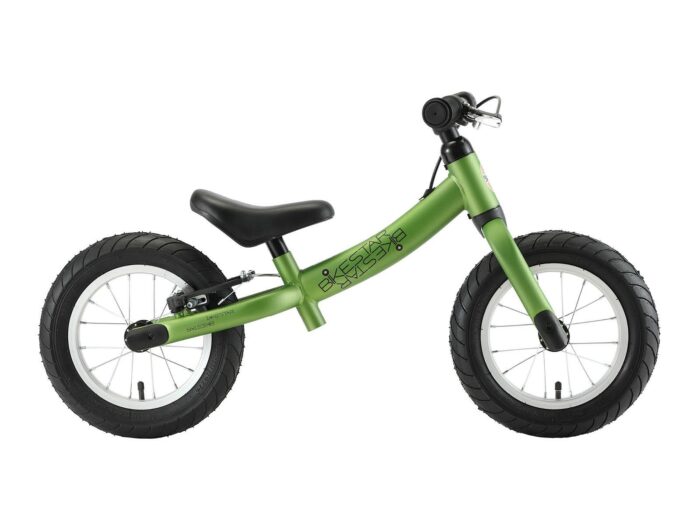 Bikestar meegroei loopfiets Sport 12 inch, felgroen