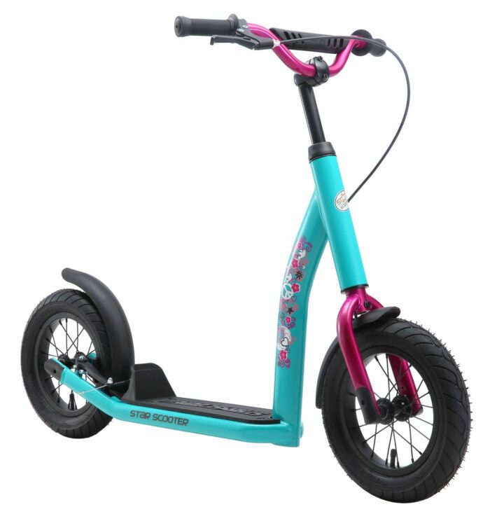 Bikestar autoped New Gen Sport 12 inch mint