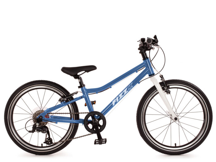 Bachtenkirch kinderfiets Fizz 20 inch alu mini blauw