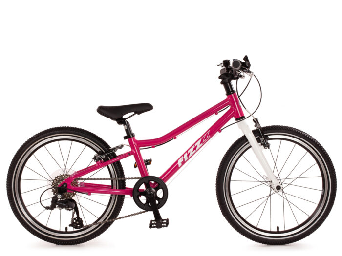 Bachtenkirch kinderfiets Fizz 20 inch alu mini paars