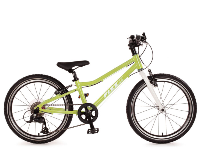 Bachtenkirch kinderfiets Fizz 20 inch alu mini groen