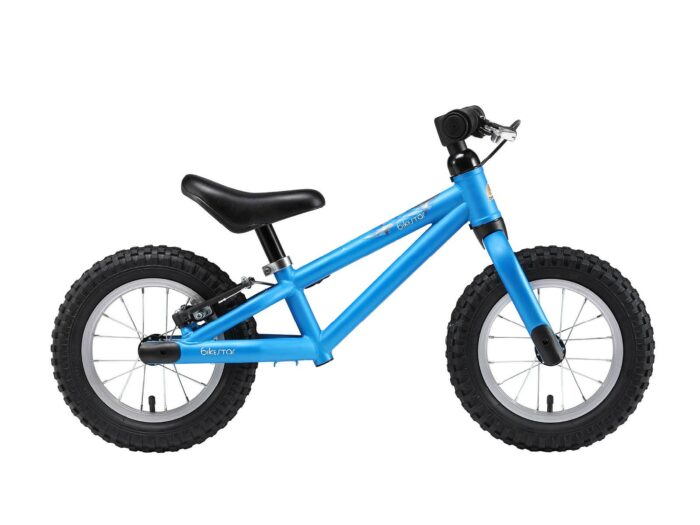 Bikestar loopfiets MTB 12 inch, blauw