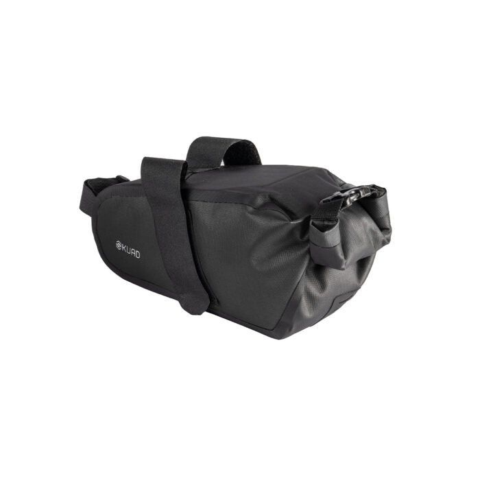 SKUAD Explorer zadeltas 2,5 liter zwart