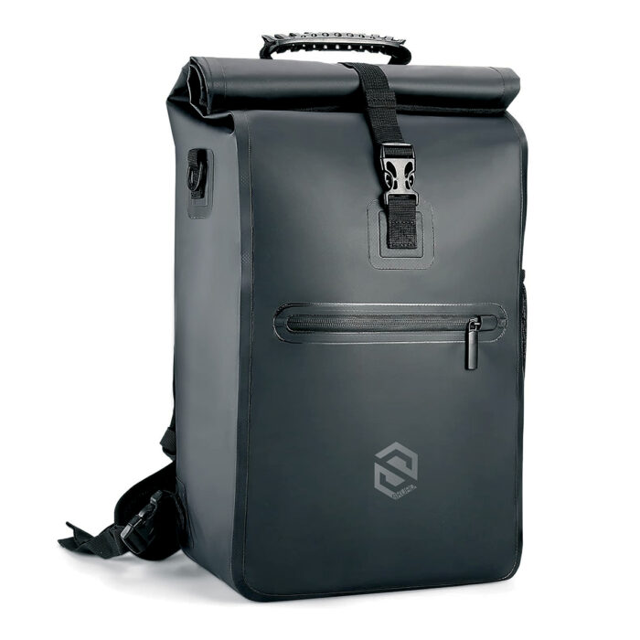 SKUAD rugzak-fietstas 23 liter zwart