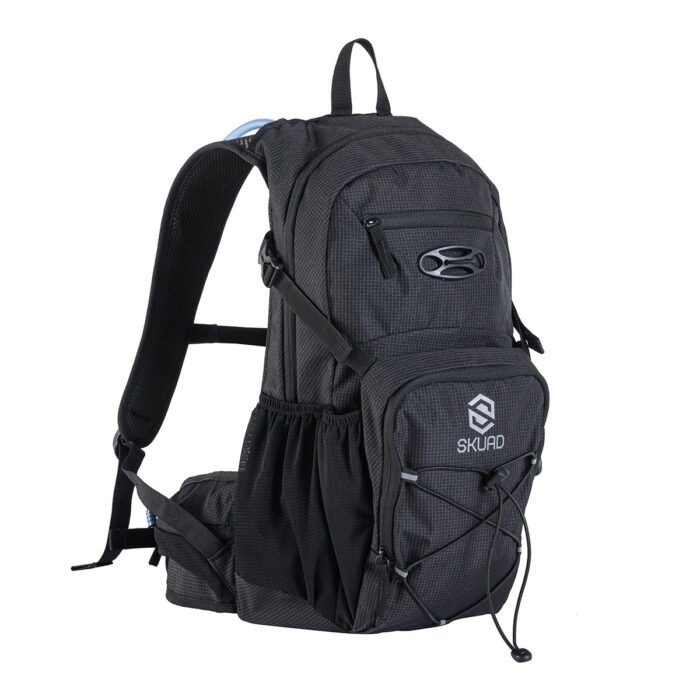 SKUAD Explorer rugzak met 5 vakken (zonder waterzak)