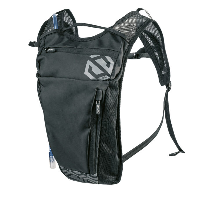 SKUAD kleine rugzak met waterzak