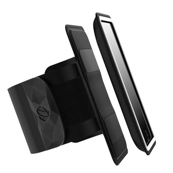 SHAPEHEART magnetische telefoonhoes met armband, maat M *