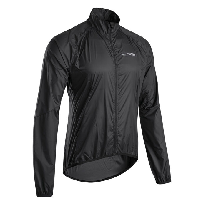 GIST windjack windstopper maat L zwart
