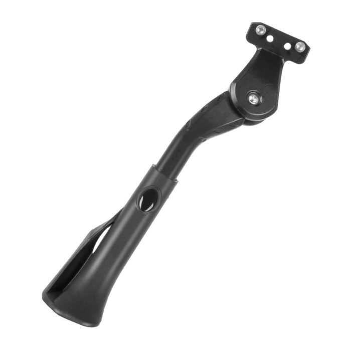 Zijstandaard, aluminium, verstelbaar voor 22-28 inch wielmaat