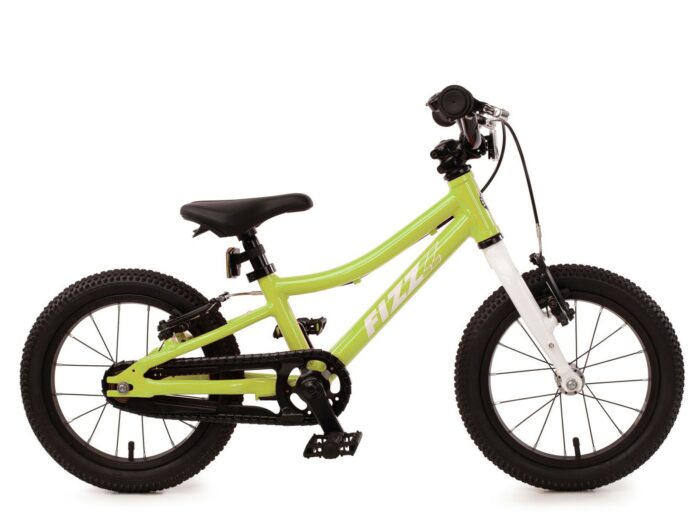 Bachtenkirch kinderfiets Fizz 14 inch alu, groen