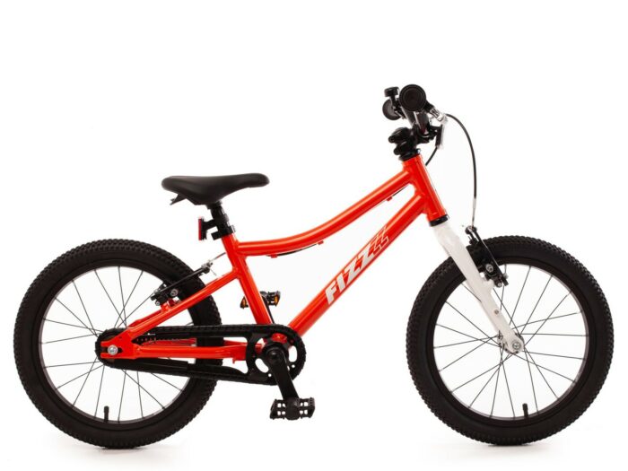 Bachtenkirch kinderfiets Fizz 16 inch alu, oranje