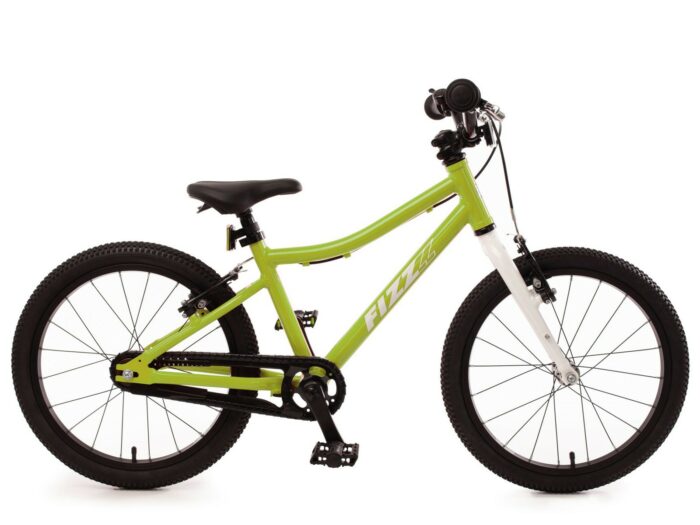 Bachtenkirch kinderfiets Fizz 18 inch alu, groen