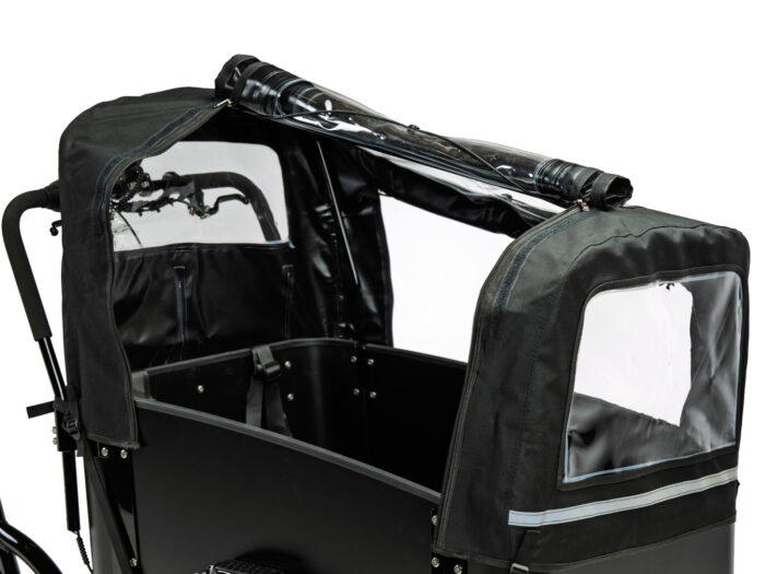 Huif voor de Flex/Delight bakfiets