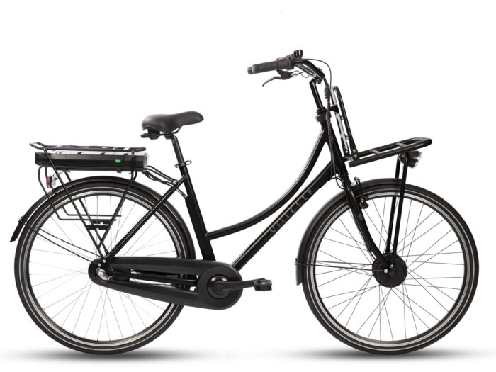 Villette Transporter N3 BG e-bike 13Ah Matt Black
