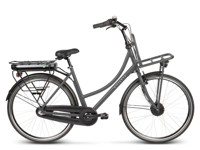 Villette Transporter N3 BG e-bike 13Ah Dark Grey