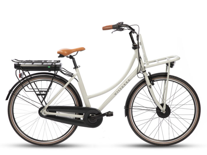 Villette Transporter N3 BG e-bike 13Ah Mid Grey