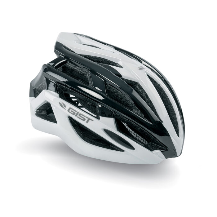 GIST Planet helm maat L-XL wit/zwart