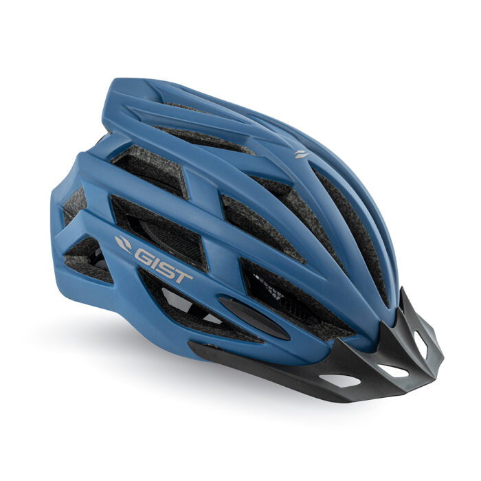 GIST Planet One Plus helm maat S-M blauw