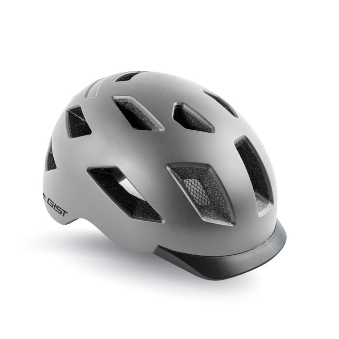 GIST Smart helm maat L-XL grijs