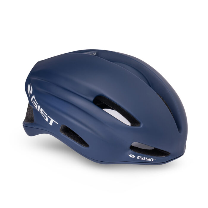 GIST Veloce aerodynamische helm maat L-XL blauw