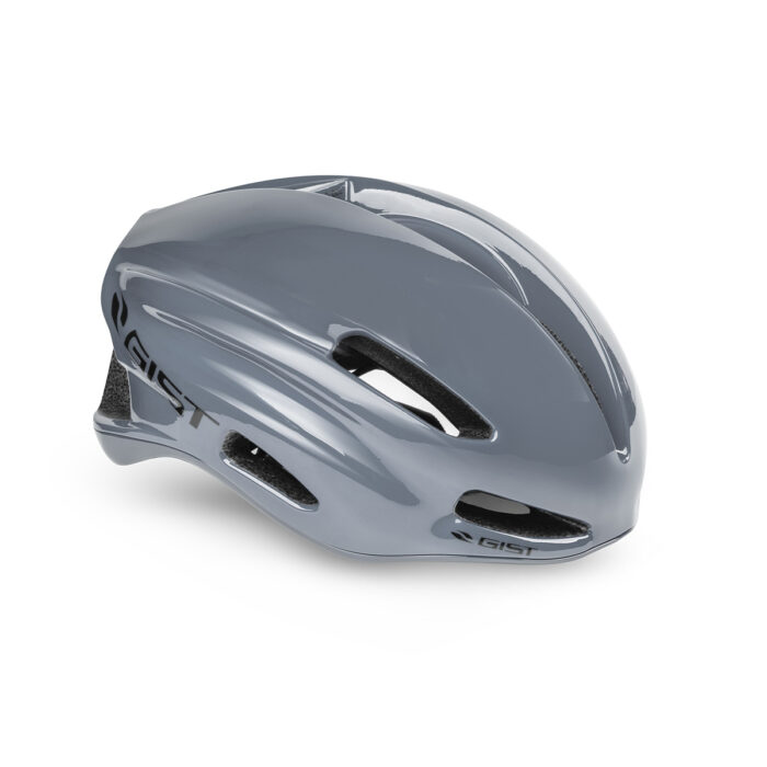 GIST Veloce aerodynamische helm maat L-XL grijs