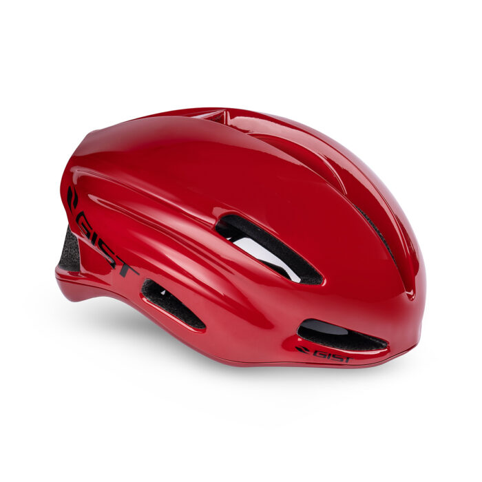 GIST Veloce aerodynamische helm maat S-M rood