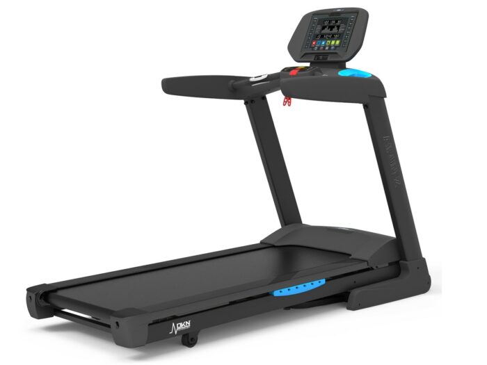 Treadmill Airun-Z loopband met realistische hardloopervaring