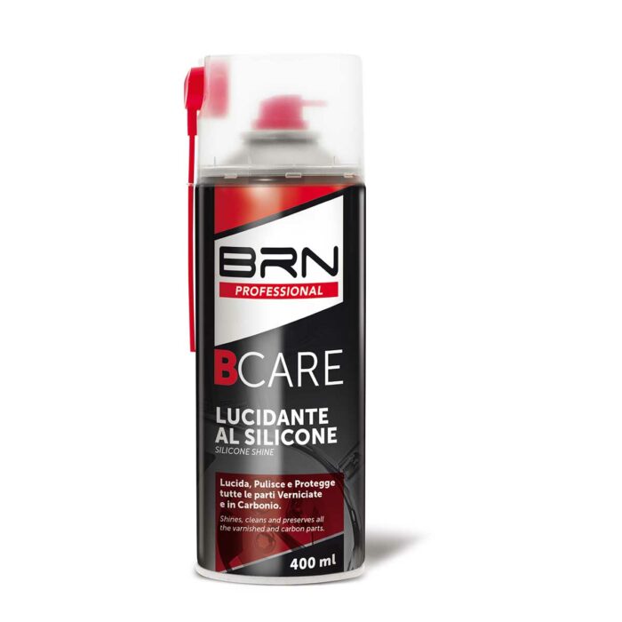 BRN BCARE siliconenspray glans 400 ml