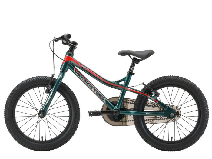 Bikestar kinderfiets Mountainbike alu 18 inch groen