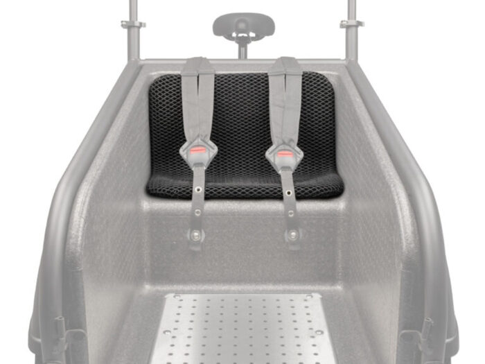 Anti-slip mat voor Socibike Compact bakfiets