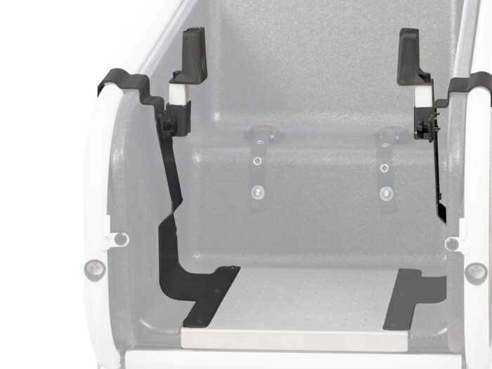 Maxi-cosi houder voor Socibike Compact