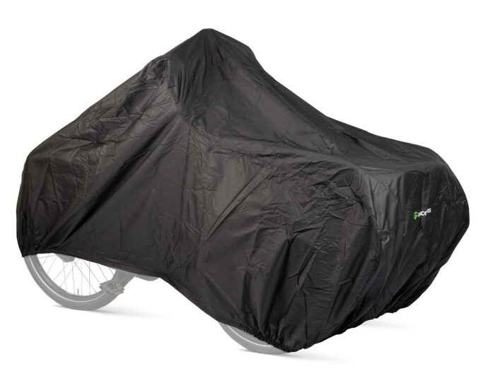 Beschermhoes voor SociBike Compact bakfiets