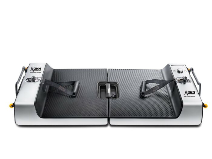 Smart Power Machine, 5 in 1 praktisch fitness apparaat