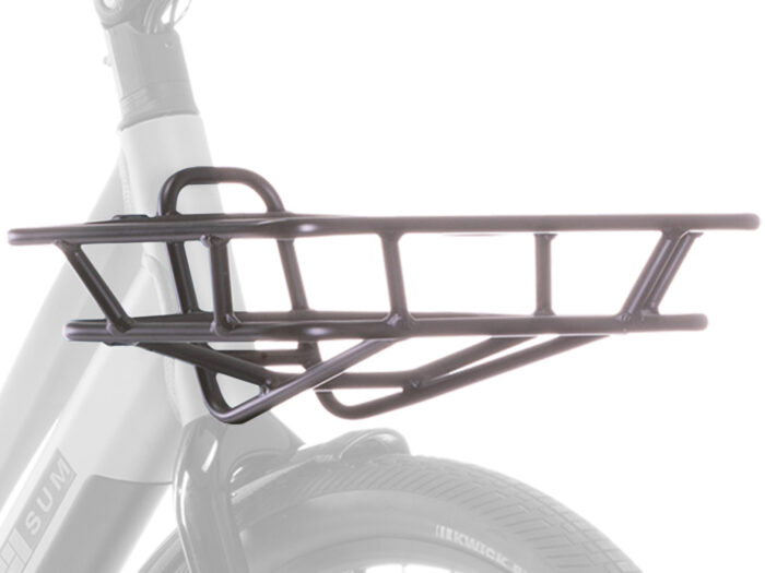 Mid Rack standaard bagagerek voorzijde, voor diverse SUM modellen