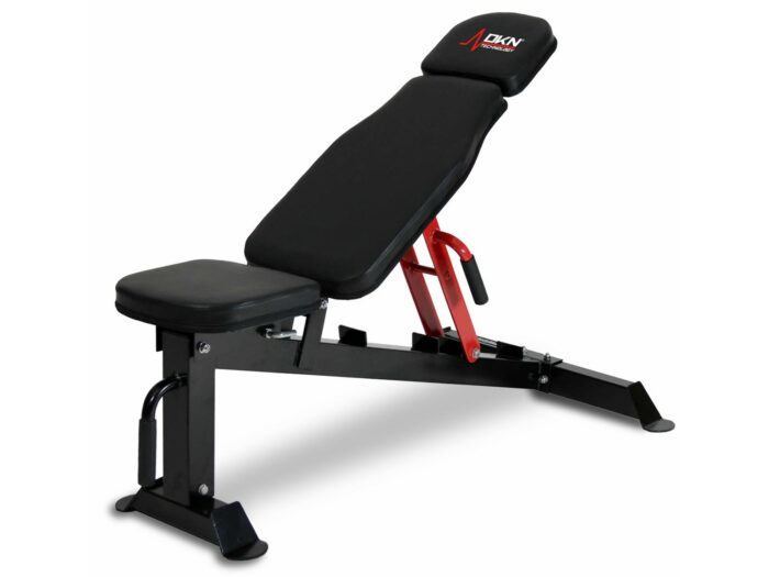 Elite Bench incline en decline oefenbank