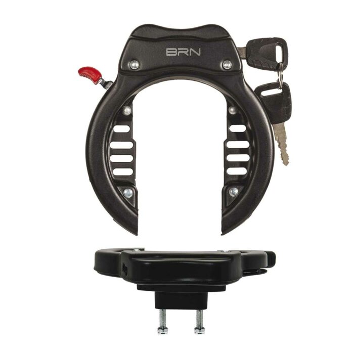 BRN XL frameslot 70 mm met 2 sleutels