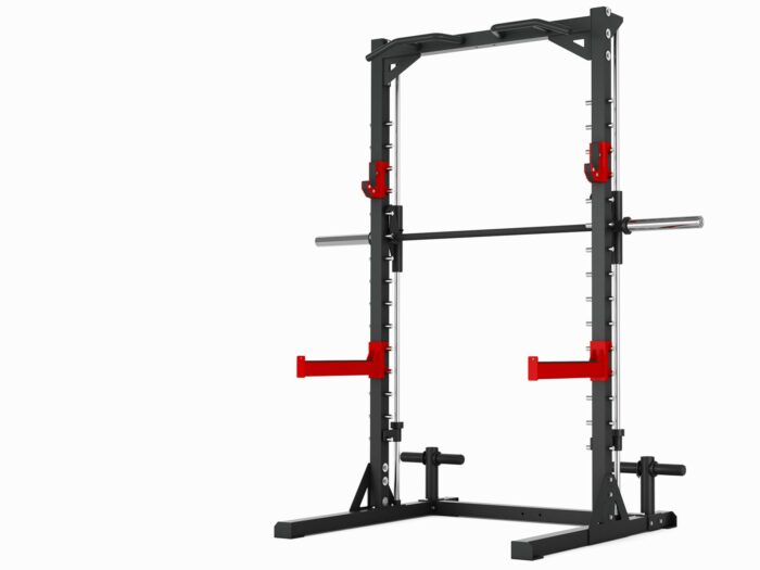 Linear Bearing Smith Machine krachttraining