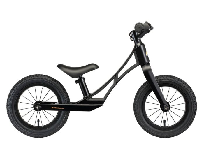 Bikestar loopfiets BMX Magnesium 12 inch zwart