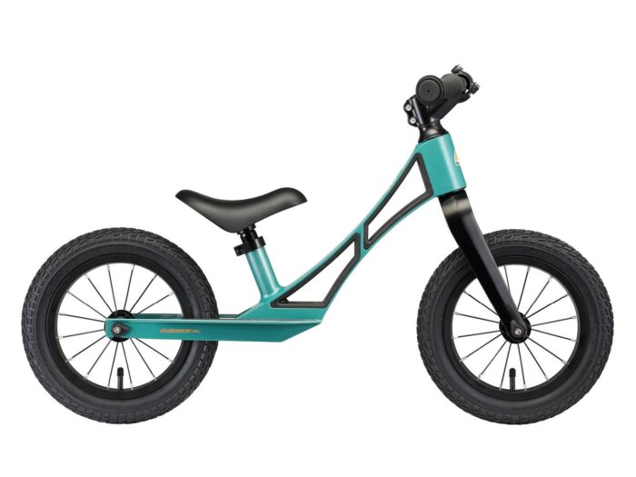 Bikestar loopfiets BMX Magnesium 12 inch groen