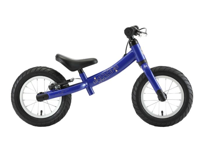 Bikestar meegroei loopfiets Sport 12 inch, blauw