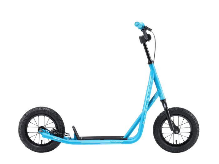 BLUE GORILLAZ autoped , 12 inch Sport , blauw